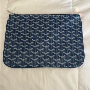 Knockoff Goyard Pouch/Makeup Bag
